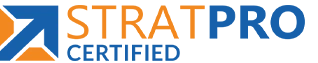 StratPro Certified logo